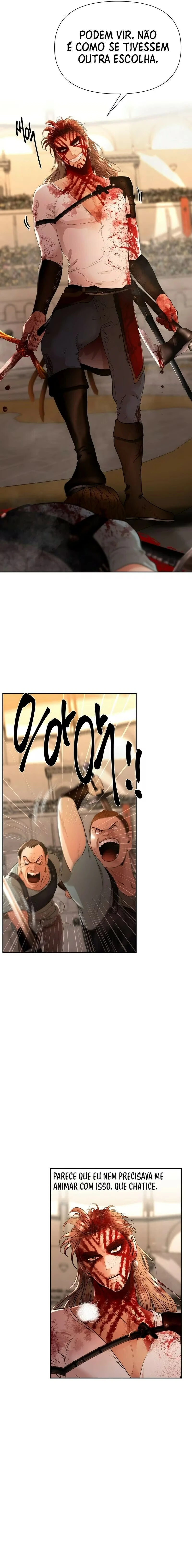 Read Barbarian Quest PT Manga Online