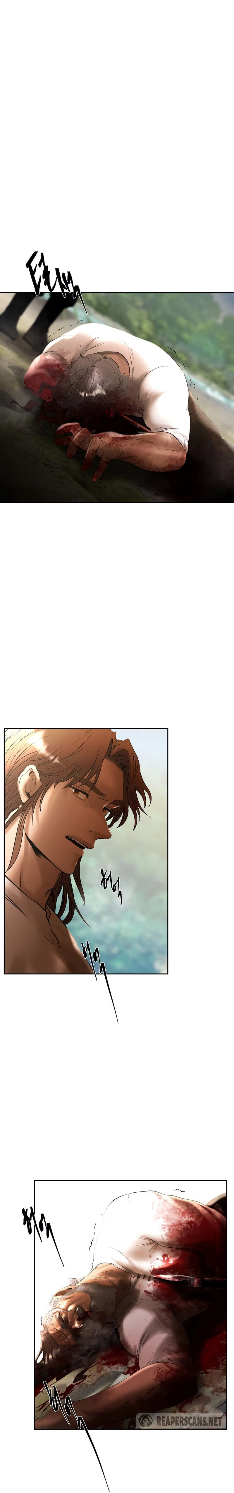 Read Barbarian Quest PT Manga Online