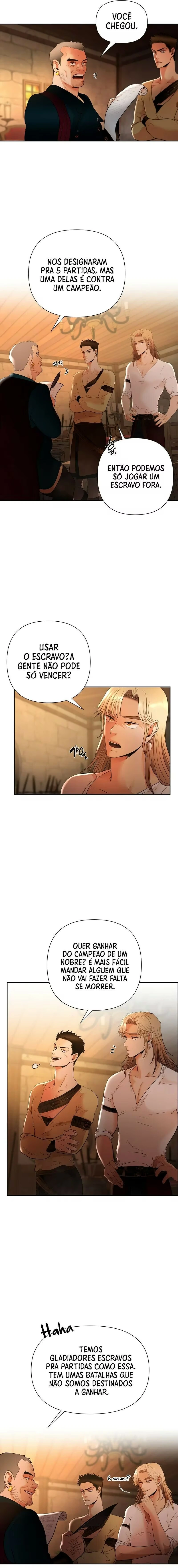 Read Barbarian Quest PT Manga Online