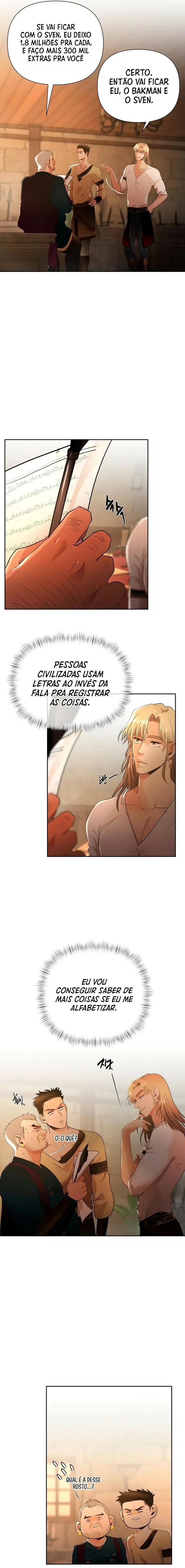 Read Barbarian Quest PT Manga Online