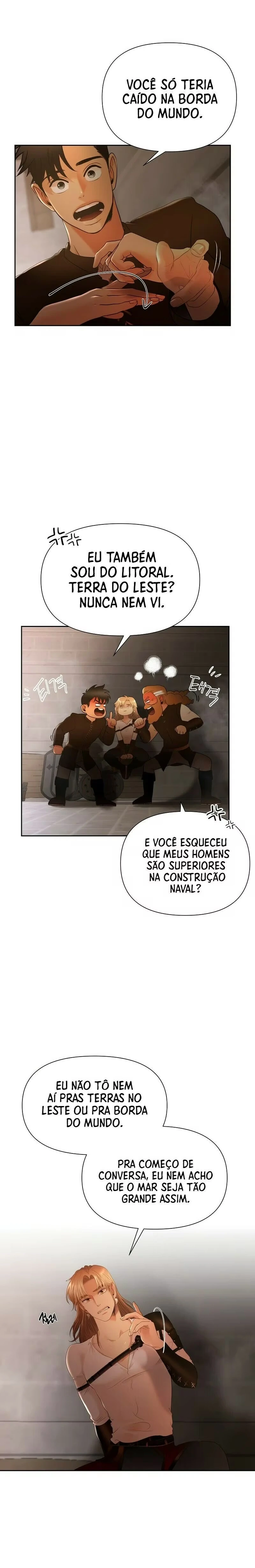 Read Barbarian Quest PT Manga Online