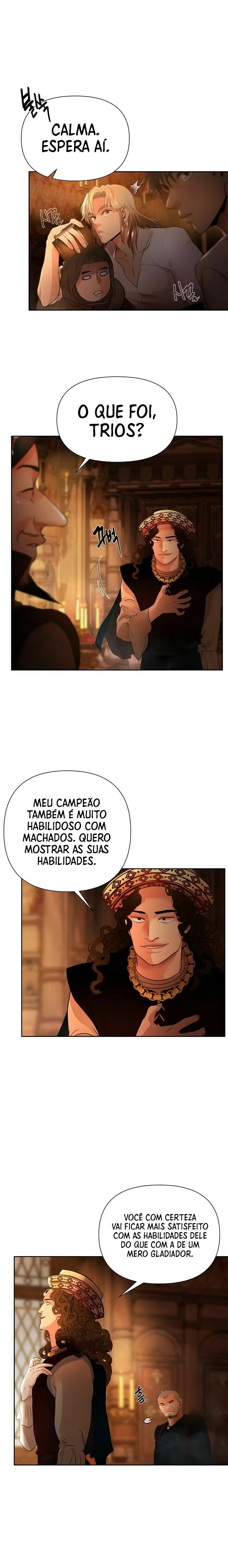 Read Barbarian Quest PT Manga Online