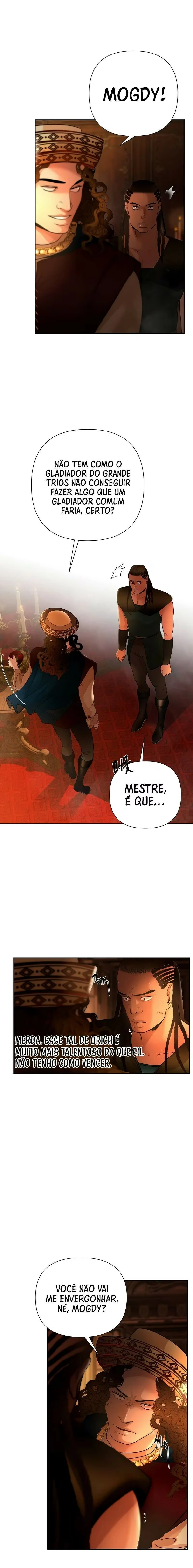 Read Barbarian Quest PT Manga Online
