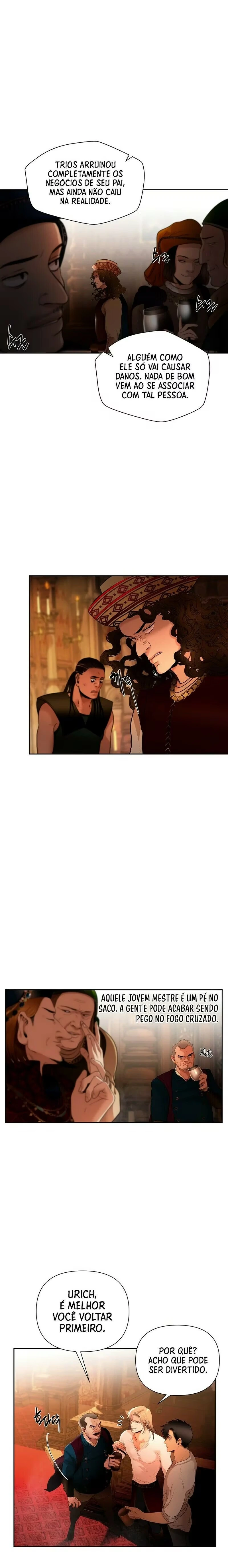 Read Barbarian Quest PT Manga Online