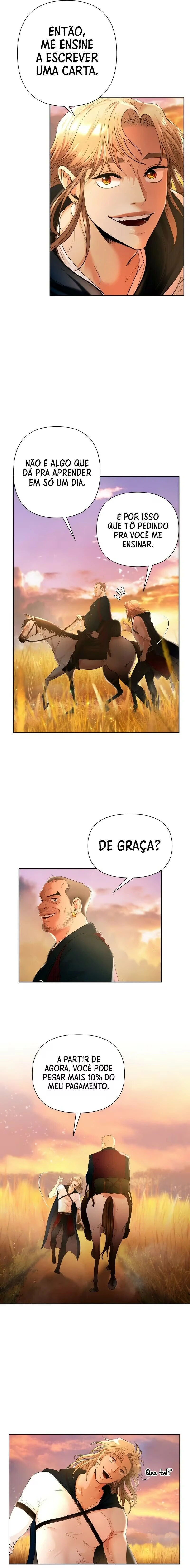Read Barbarian Quest PT Manga Online