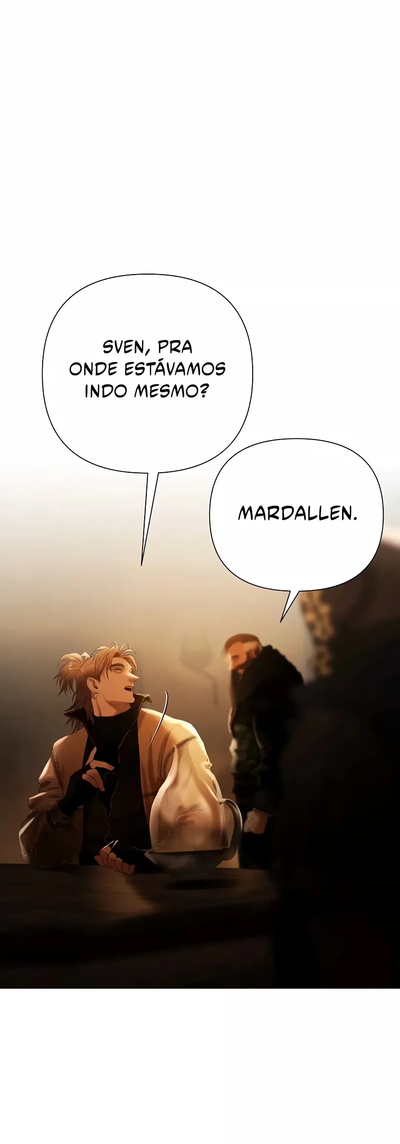 Read Barbarian Quest PT Manga Online