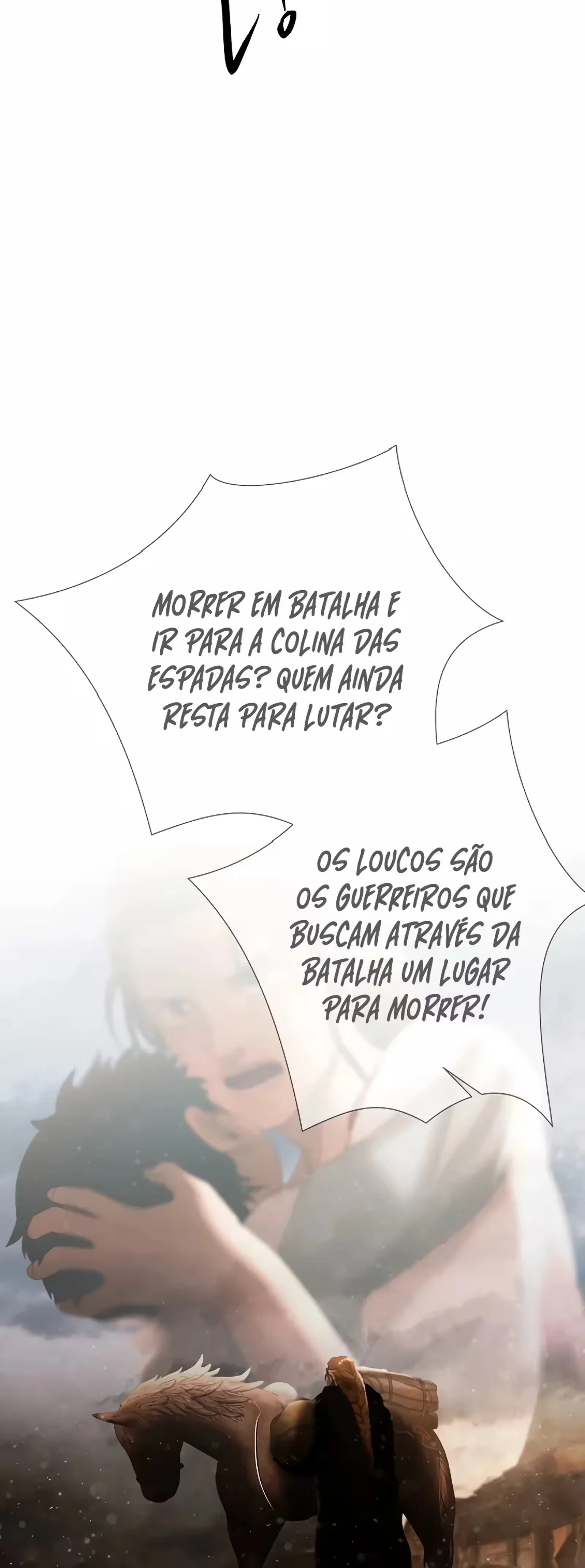 Read Barbarian Quest PT Manga Online