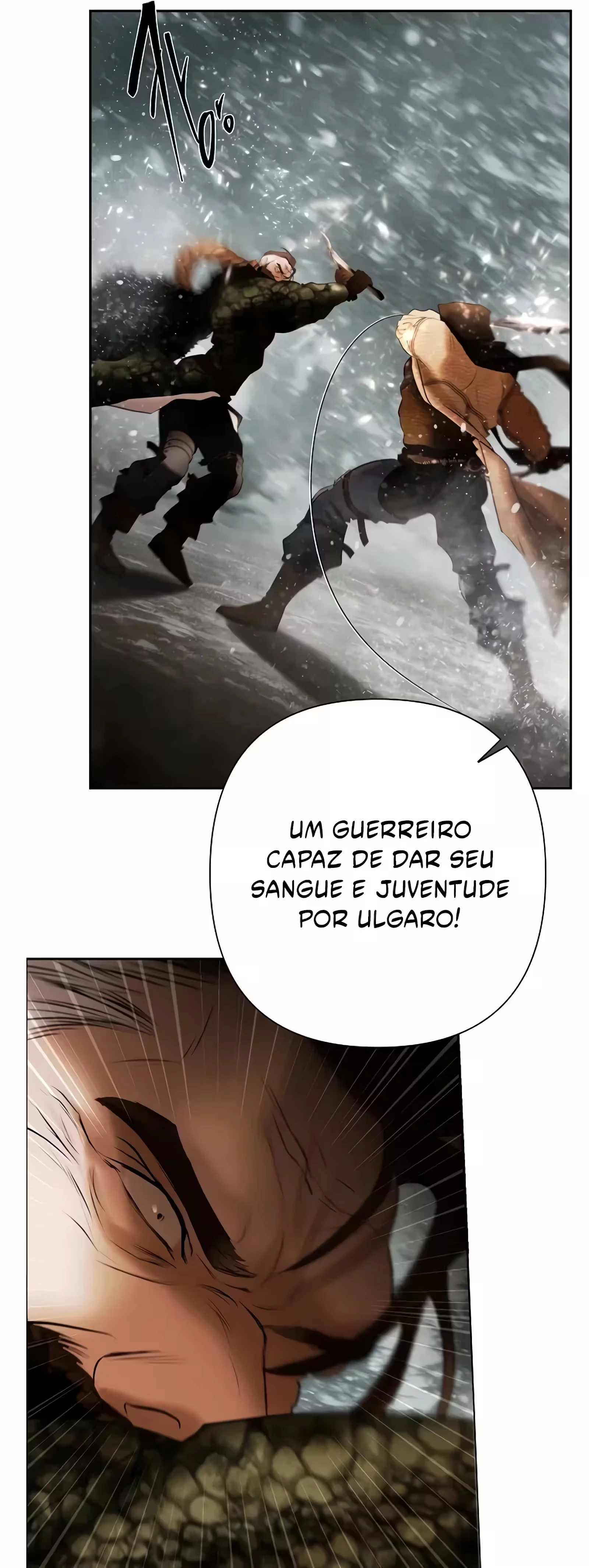Read Barbarian Quest PT Manga Online