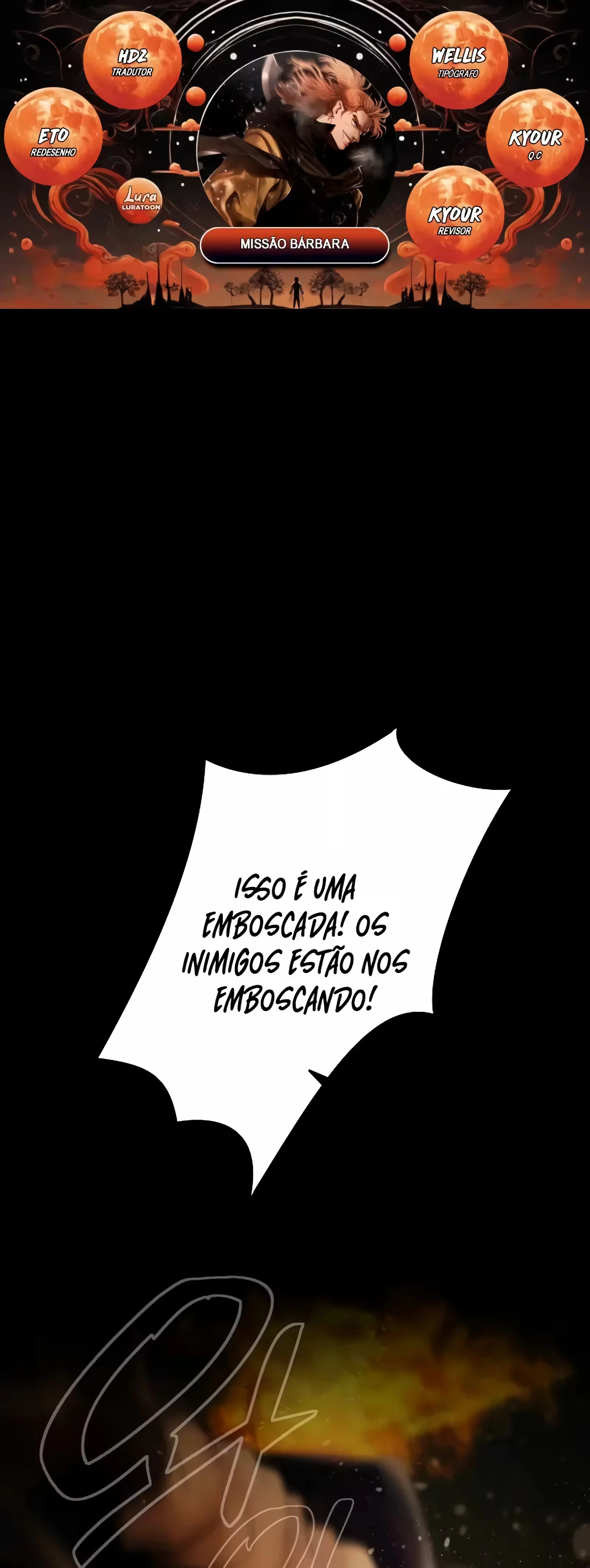 Read Barbarian Quest PT Manga Online