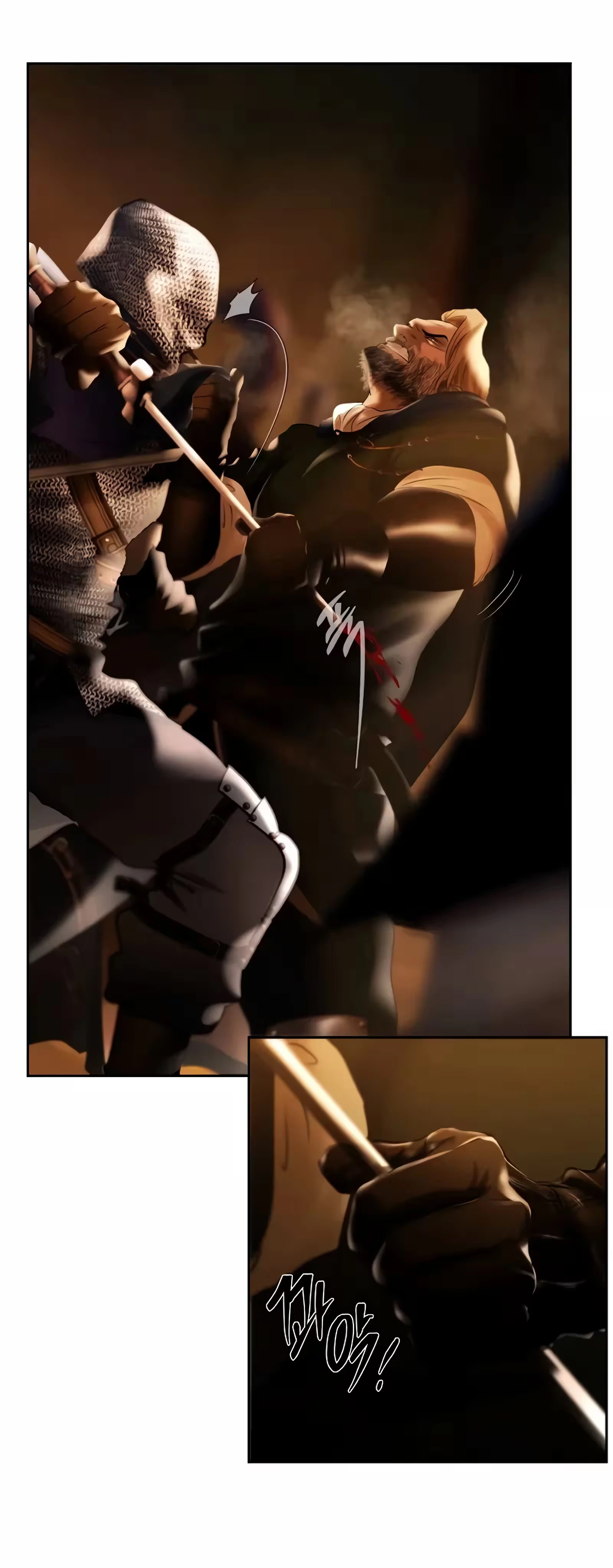 Read Barbarian Quest PT Manga Online