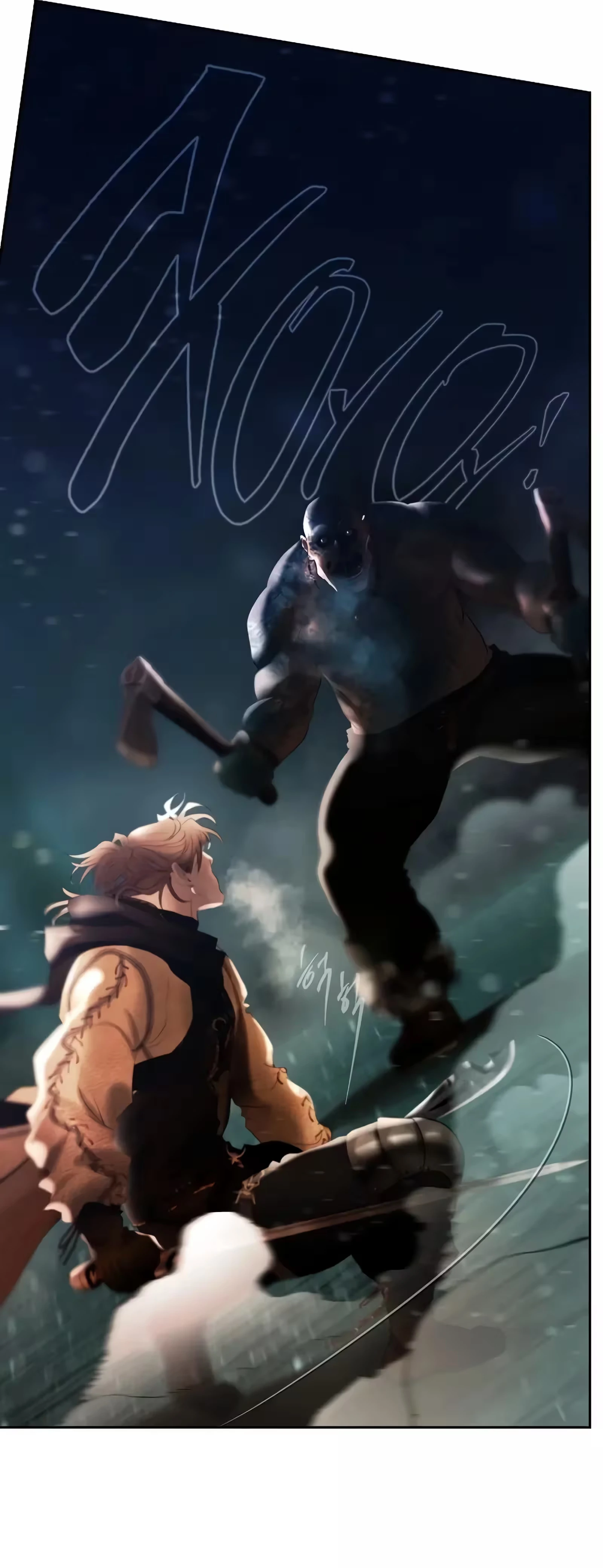 Read Barbarian Quest PT Manga Online