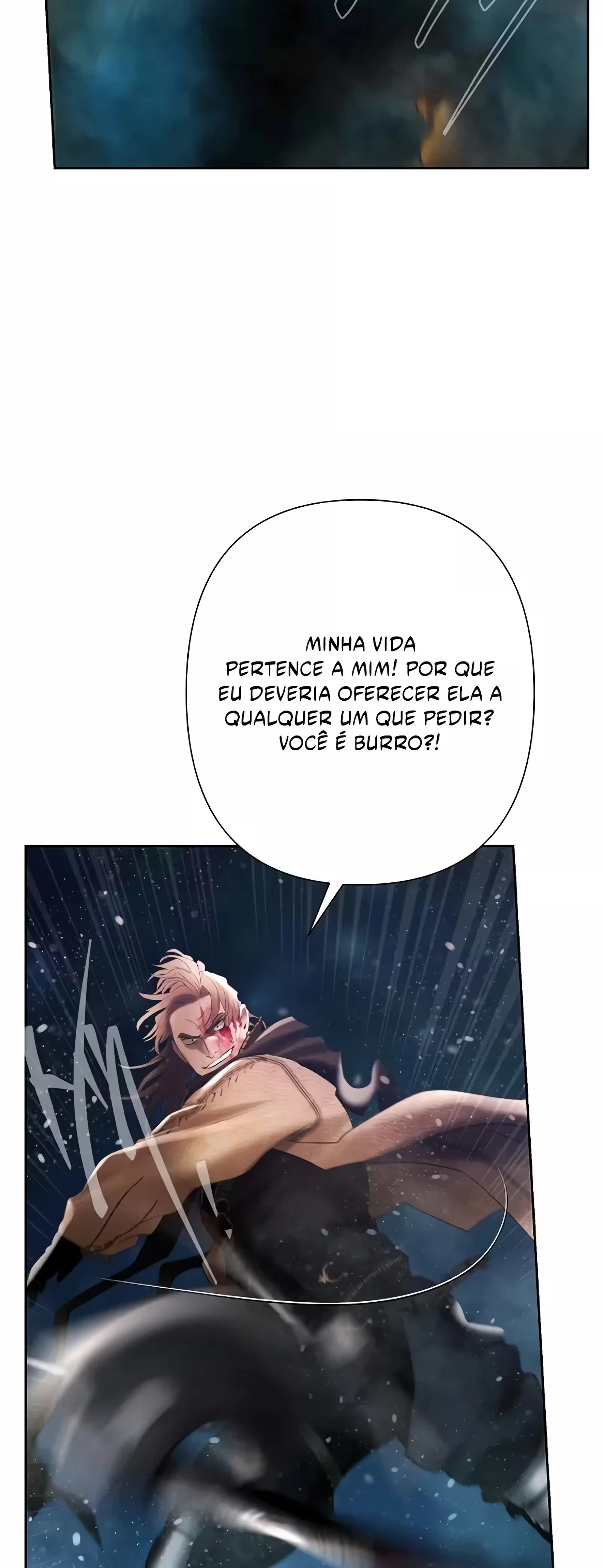 Read Barbarian Quest PT Manga Online