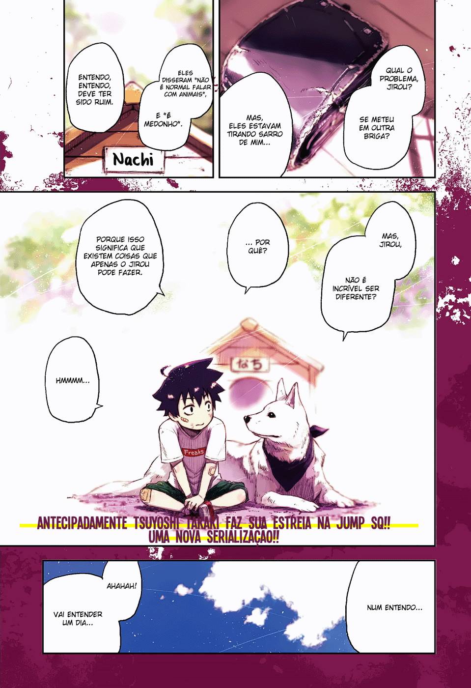 Read Black Torch PT Manga Online