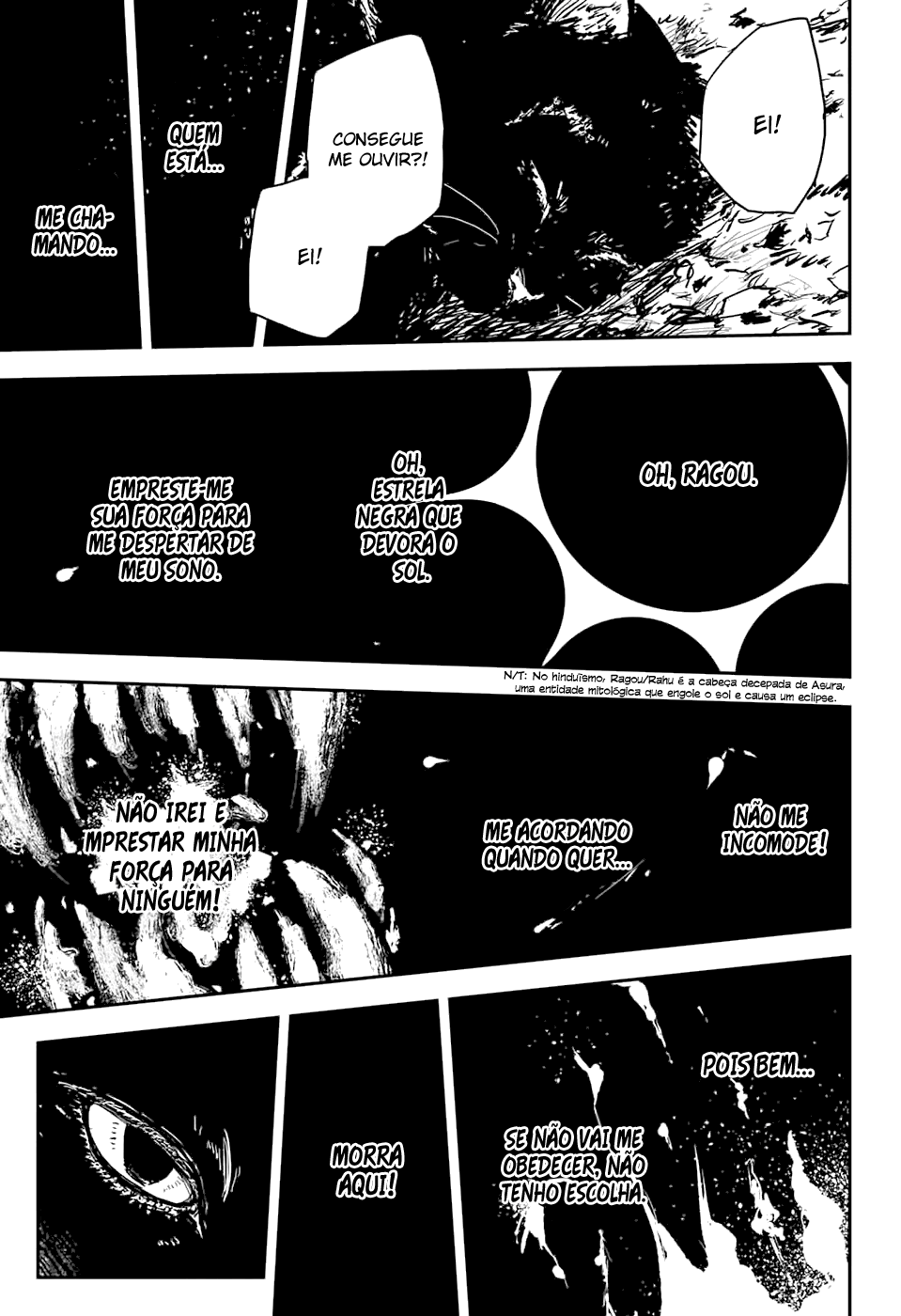 Read Black Torch PT Manga Online