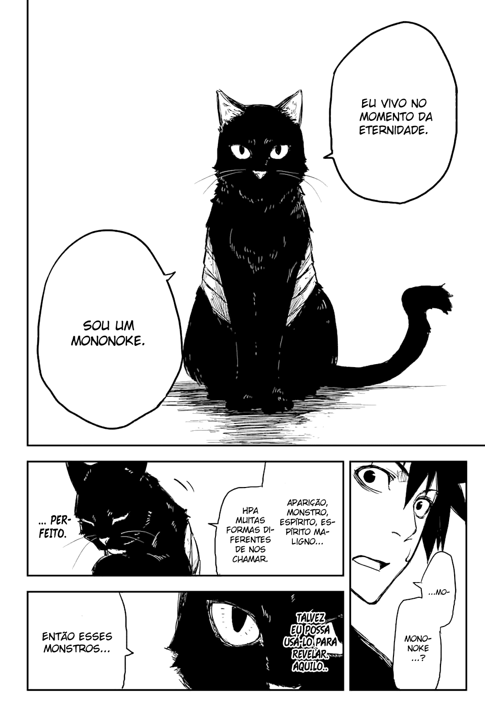 Read Black Torch PT Manga Online
