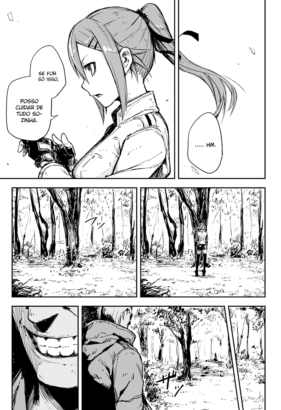 Read Black Torch PT Manga Online