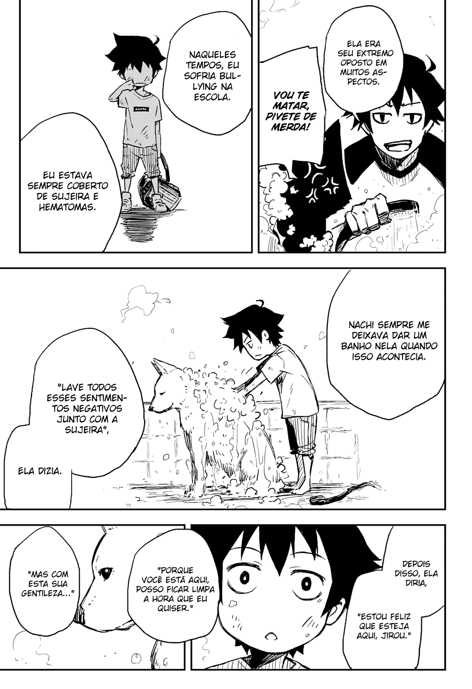 Read Black Torch PT Manga Online