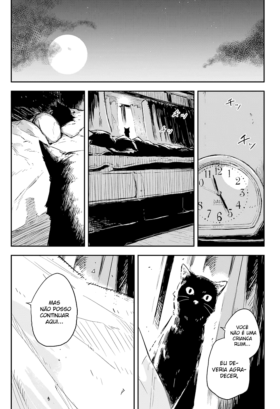 Read Black Torch PT Manga Online