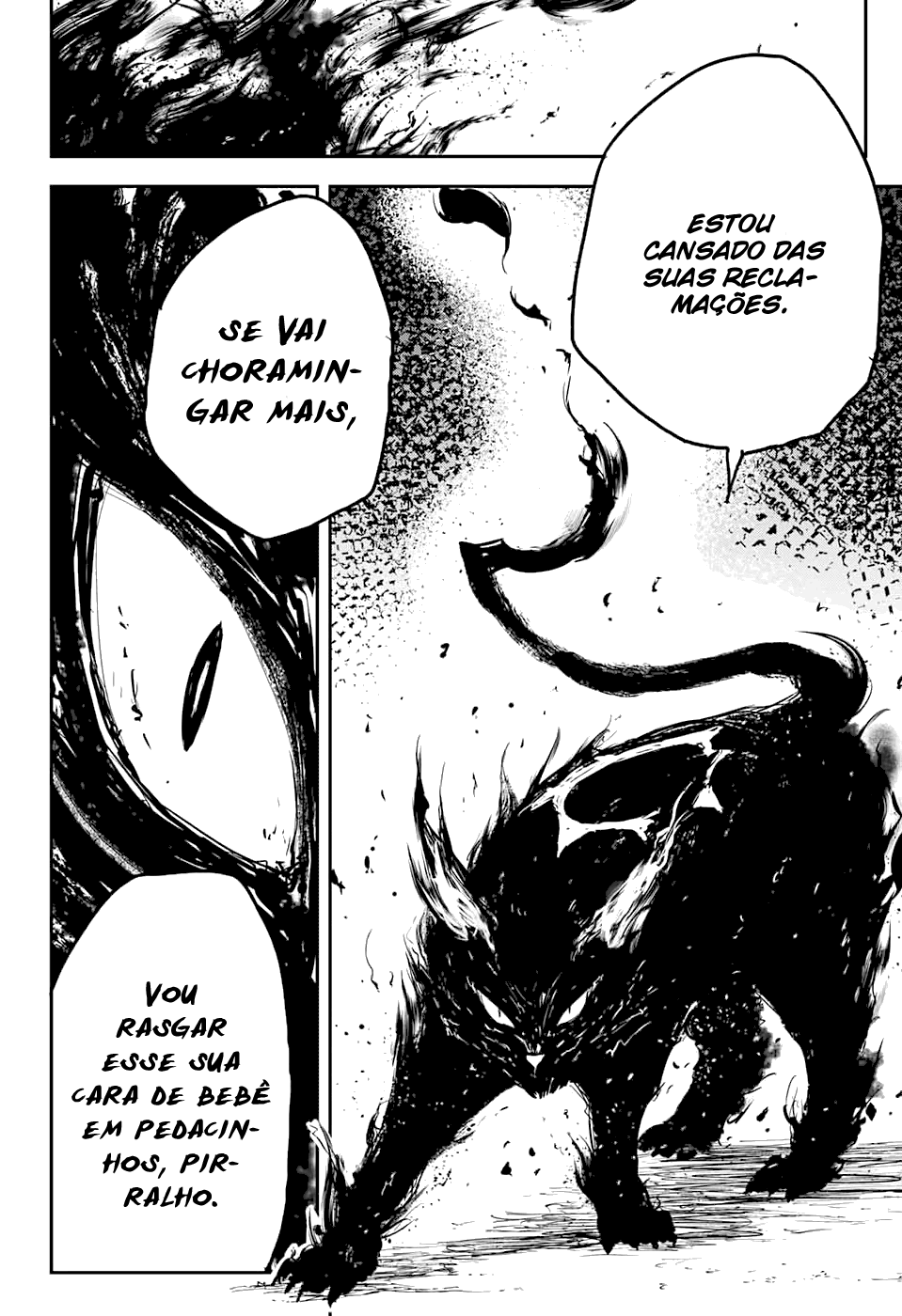 Read Black Torch PT Manga Online