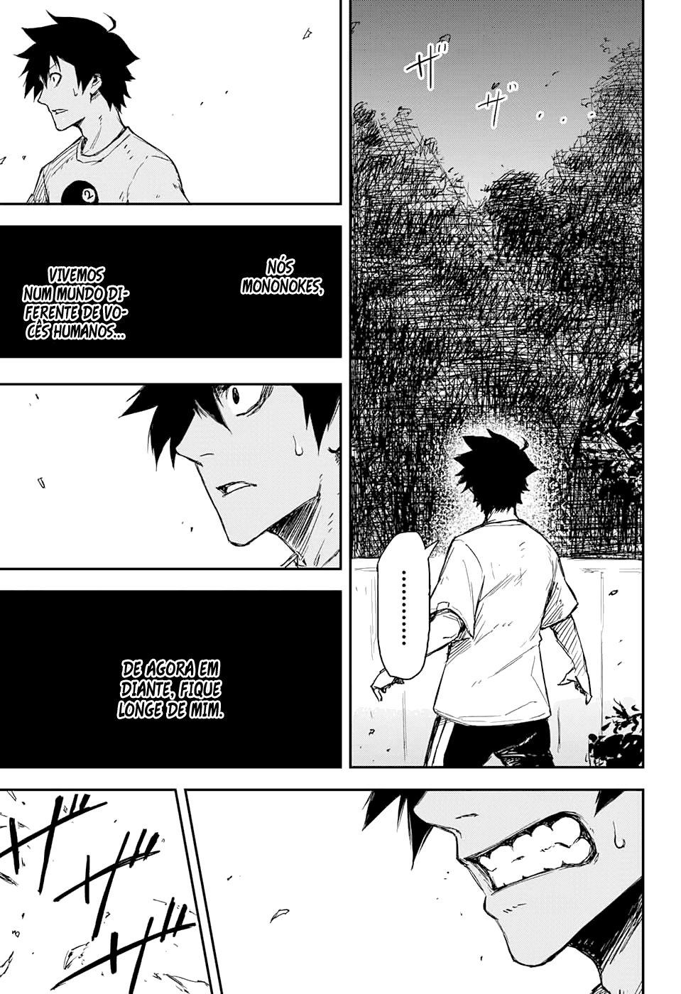 Read Black Torch PT Manga Online