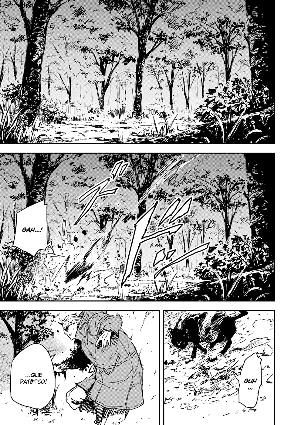 Read Black Torch PT Manga Online