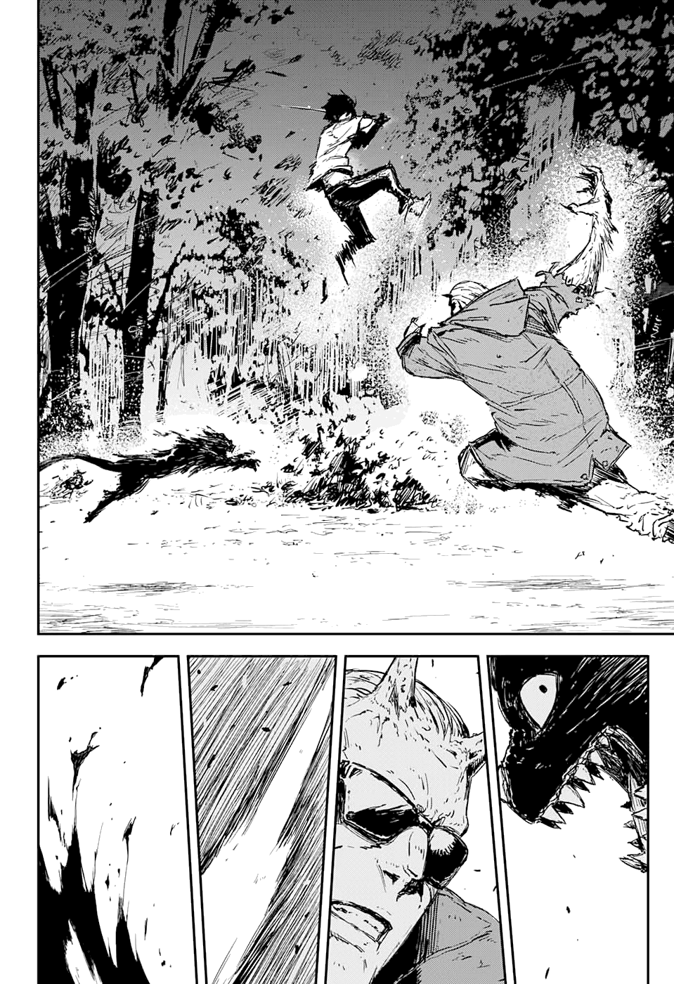 Read Black Torch PT Manga Online