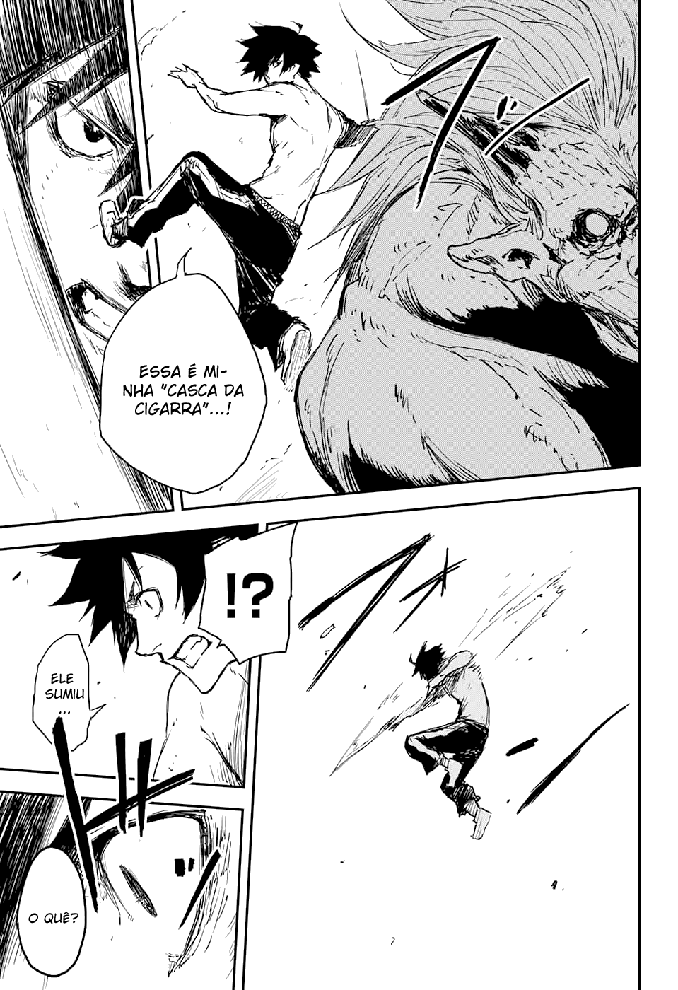Read Black Torch PT Manga Online