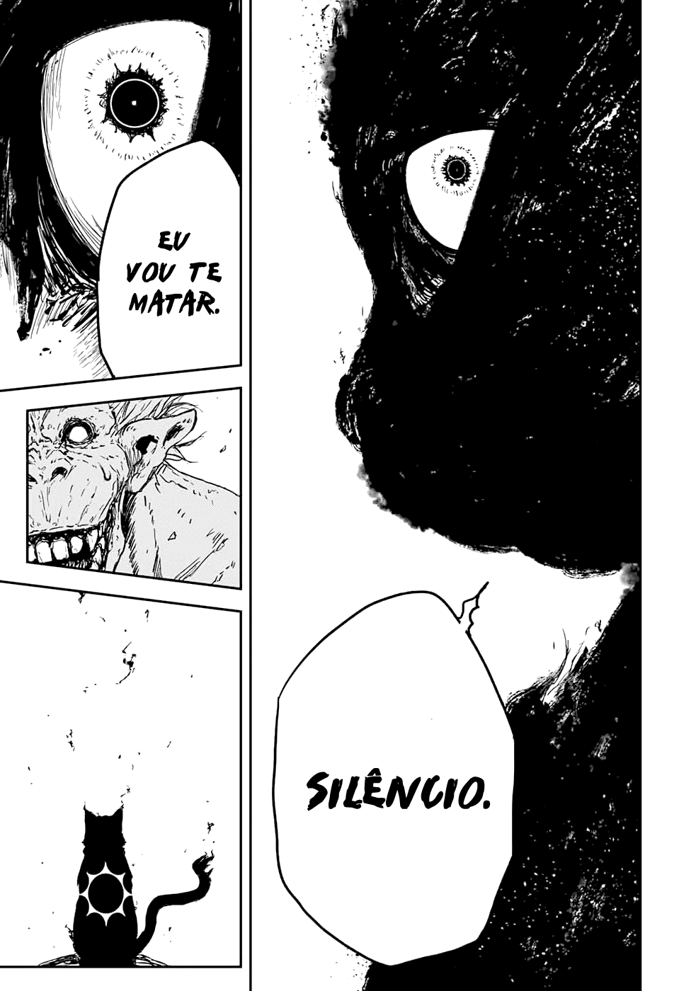 Read Black Torch PT Manga Online