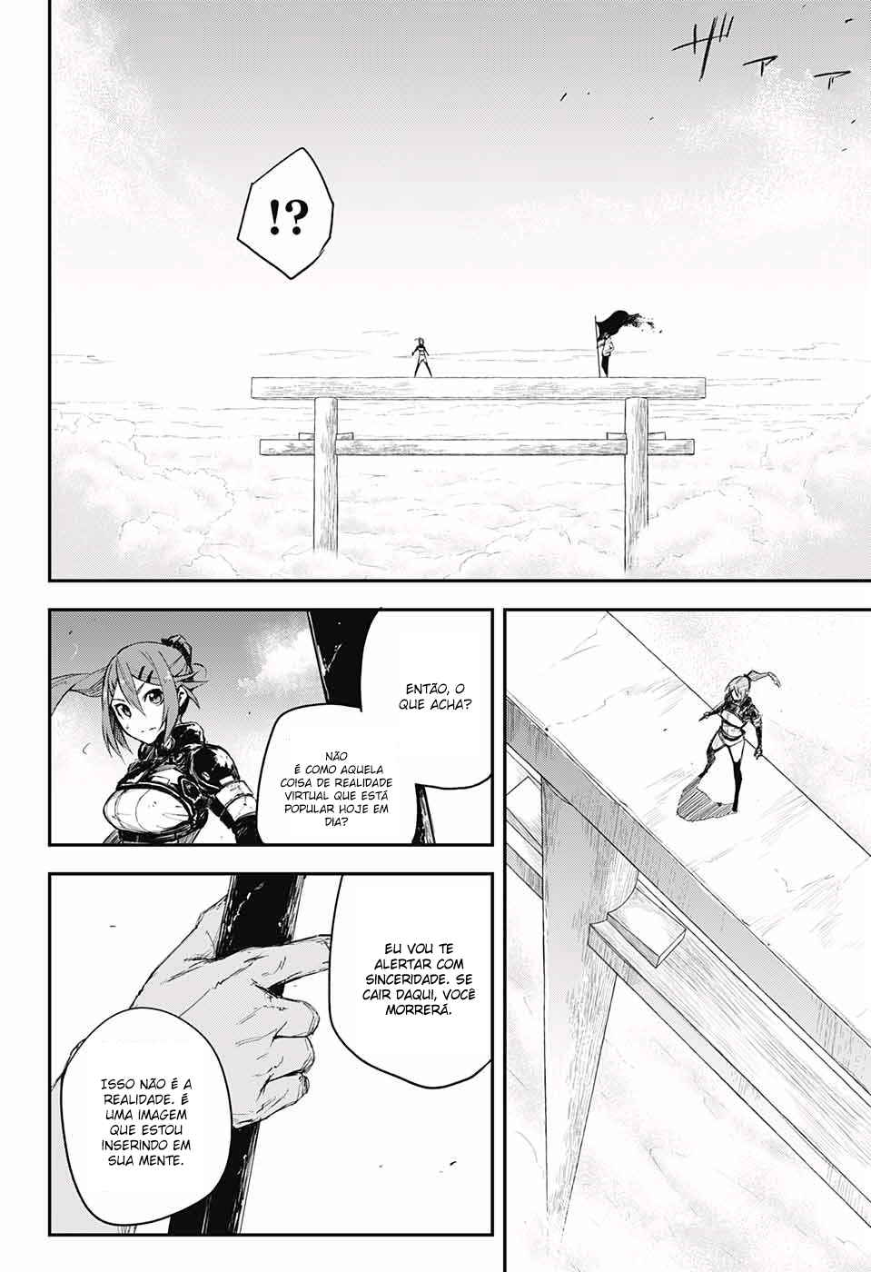 Read Black Torch PT Manga Online