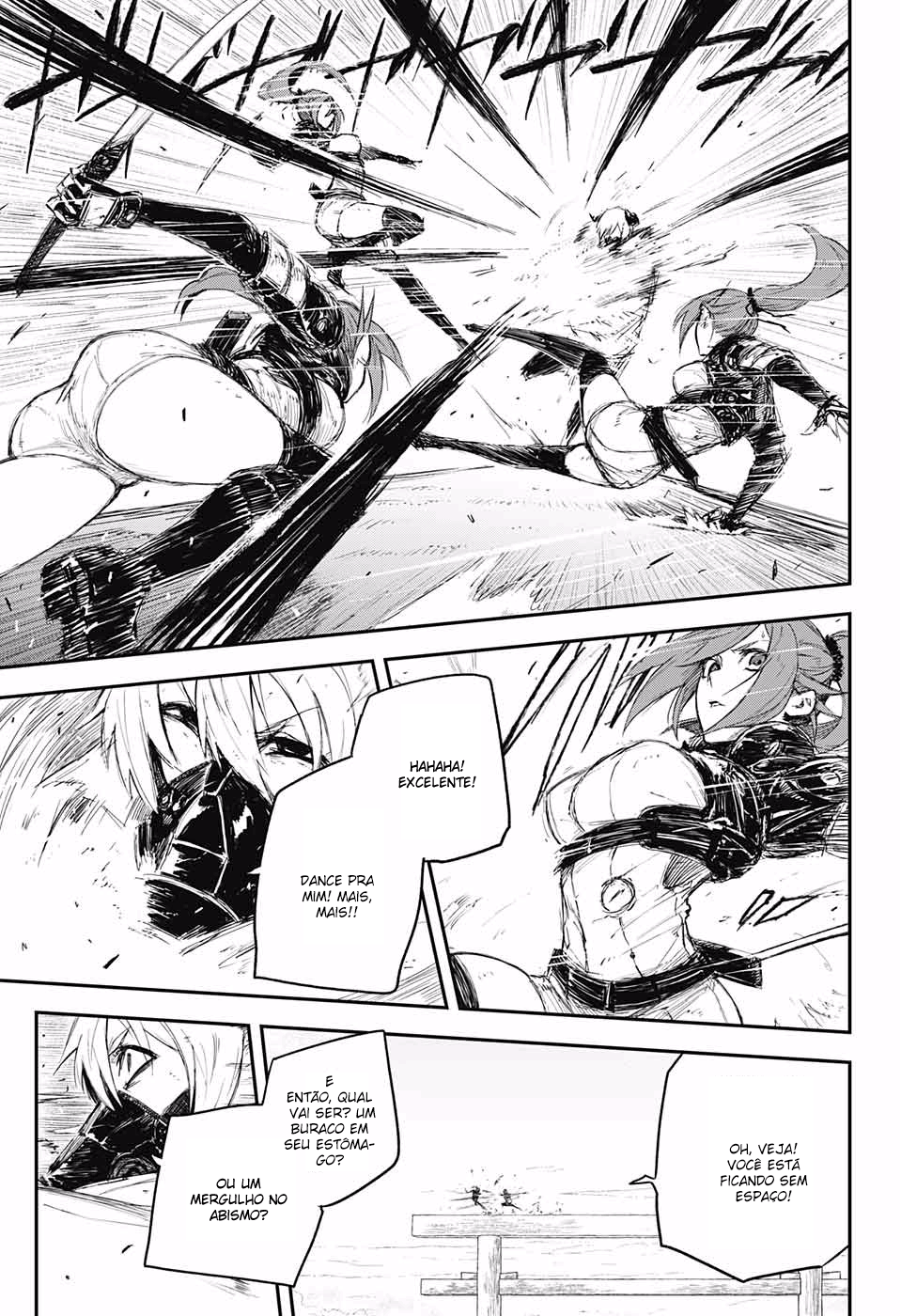 Read Black Torch PT Manga Online