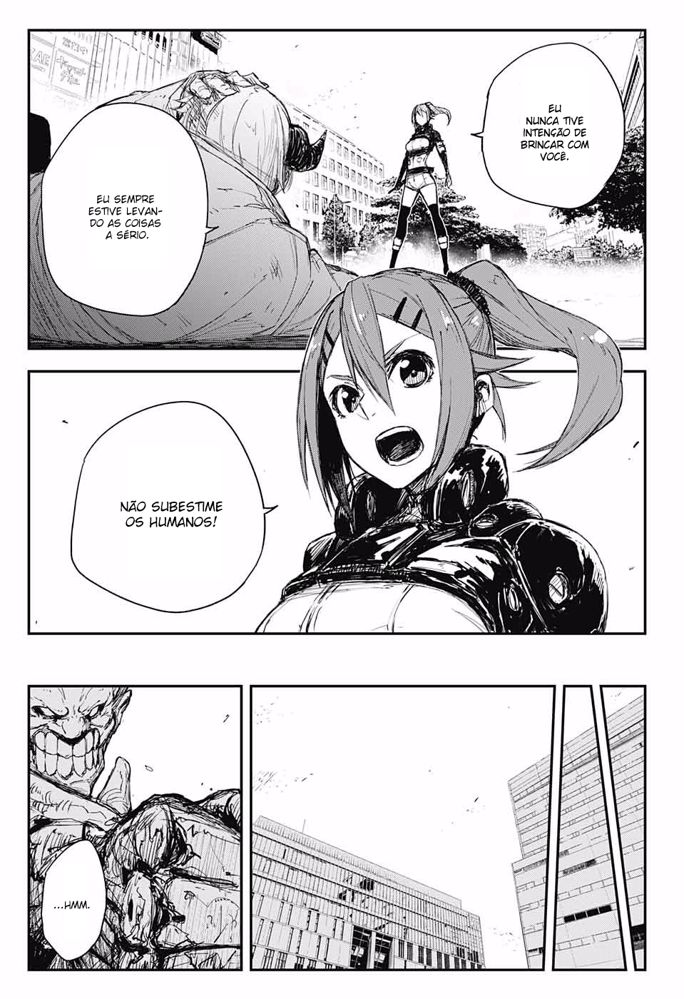Read Black Torch PT Manga Online