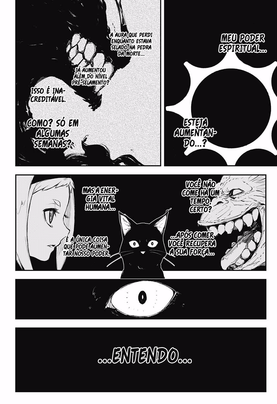 Read Black Torch PT Manga Online