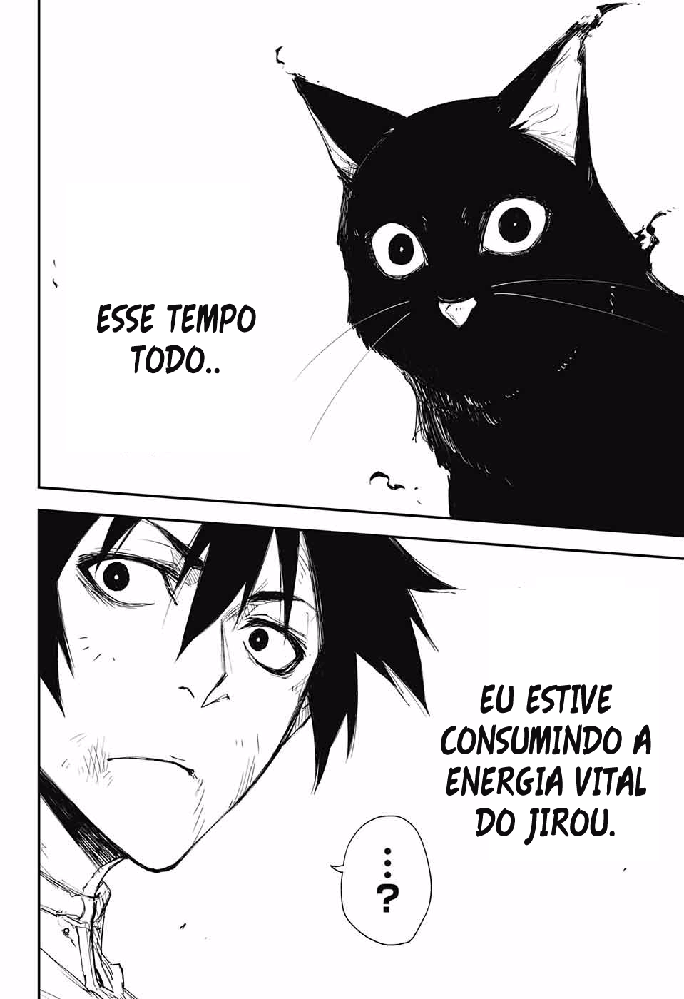 Read Black Torch PT Manga Online