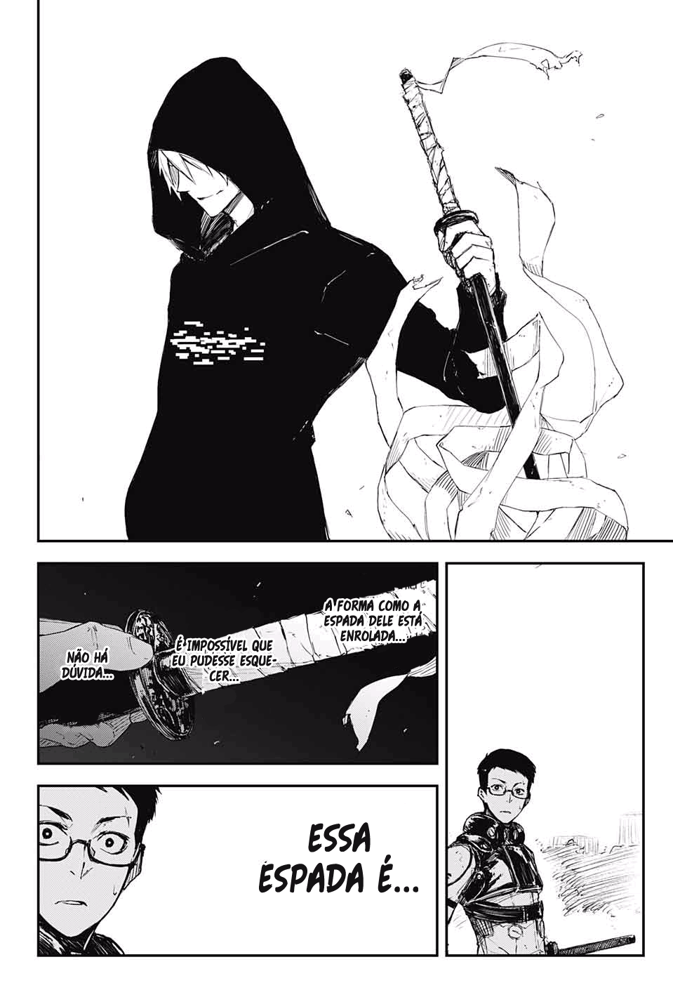 Read Black Torch PT Manga Online