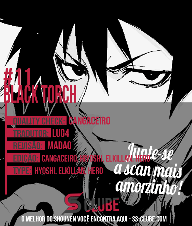 Read Black Torch PT Manga Online