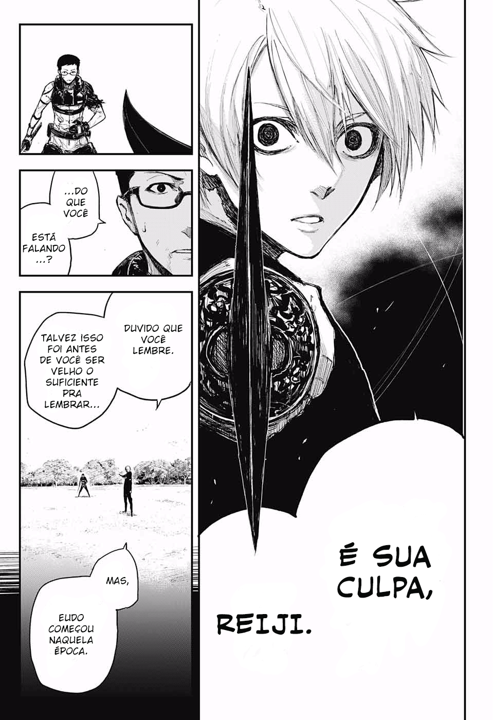 Read Black Torch PT Manga Online