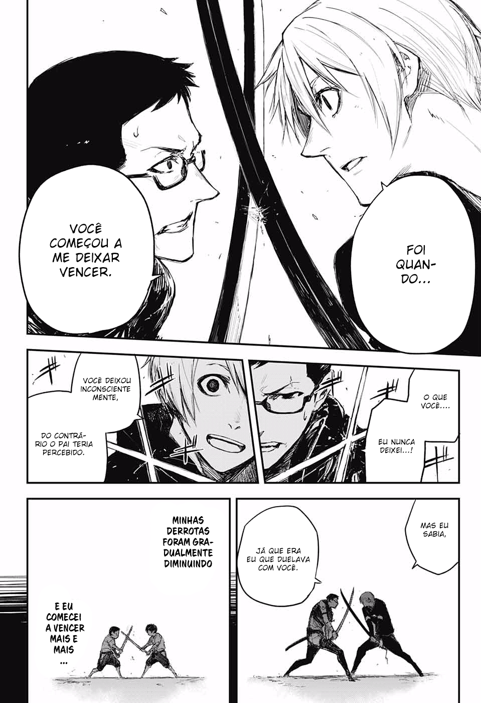 Read Black Torch PT Manga Online