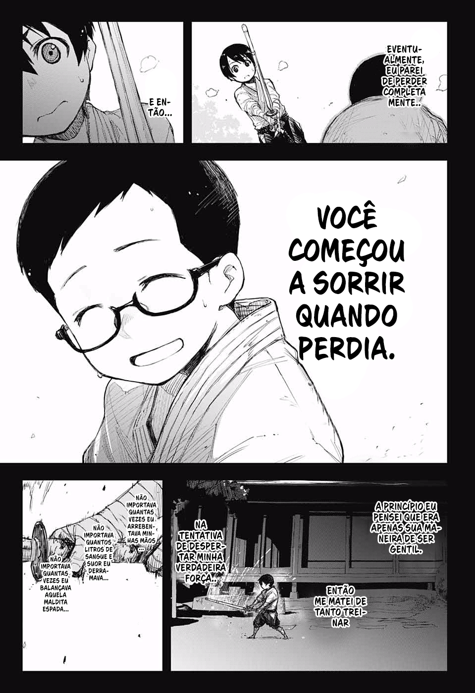 Read Black Torch PT Manga Online