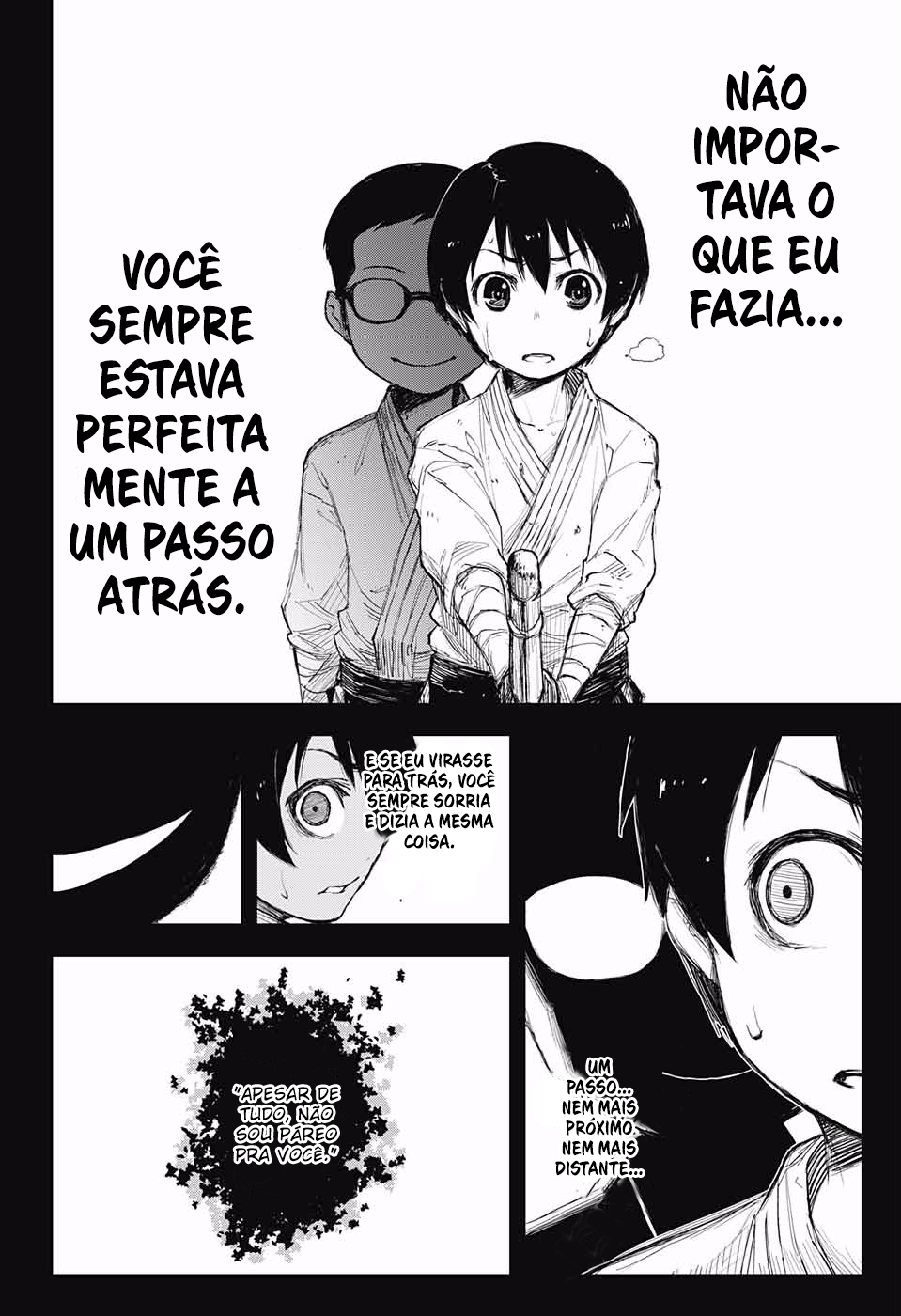 Read Black Torch PT Manga Online