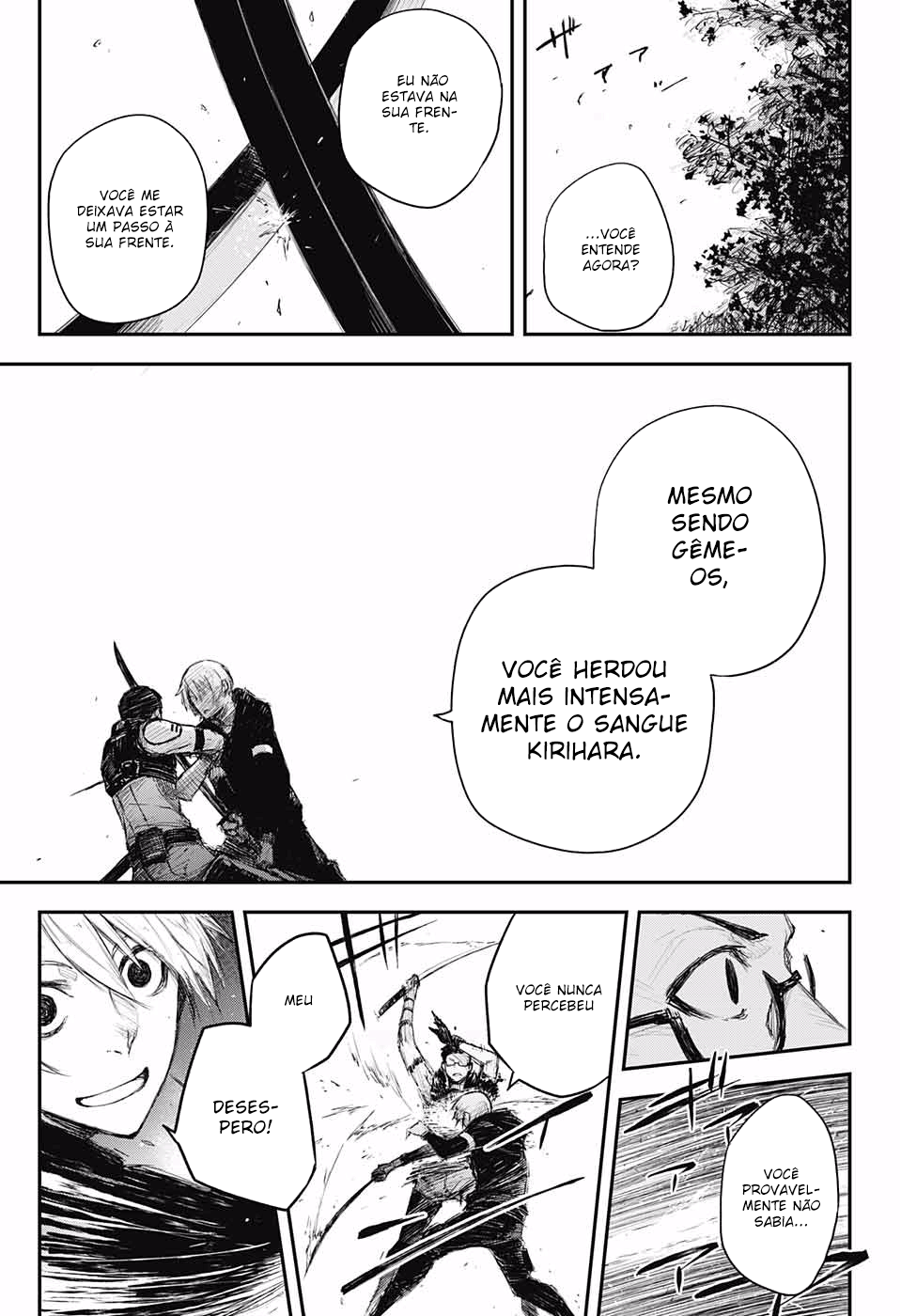 Read Black Torch PT Manga Online