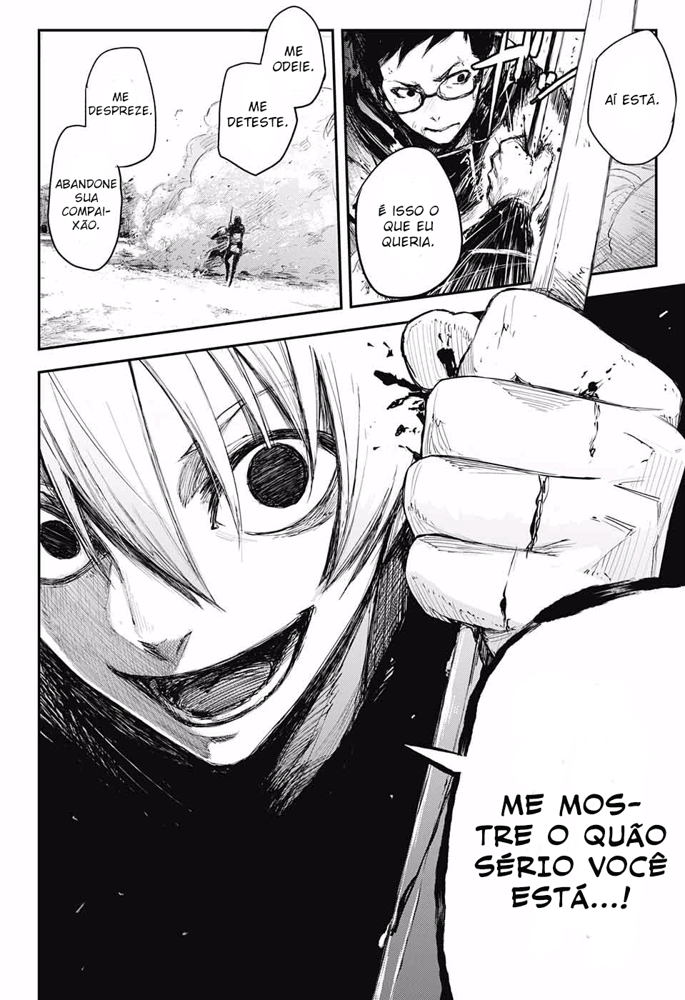 Read Black Torch PT Manga Online