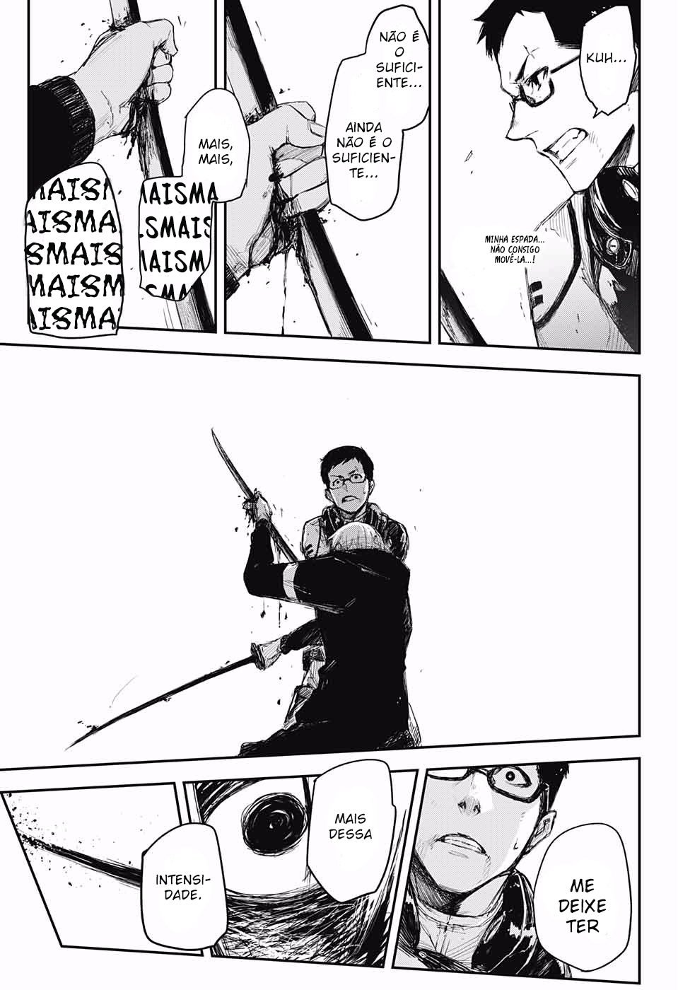 Read Black Torch PT Manga Online