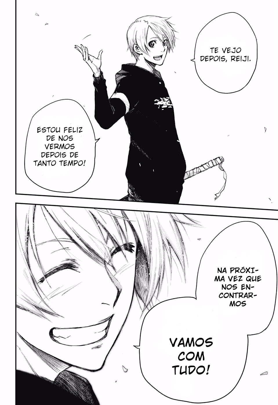 Read Black Torch PT Manga Online