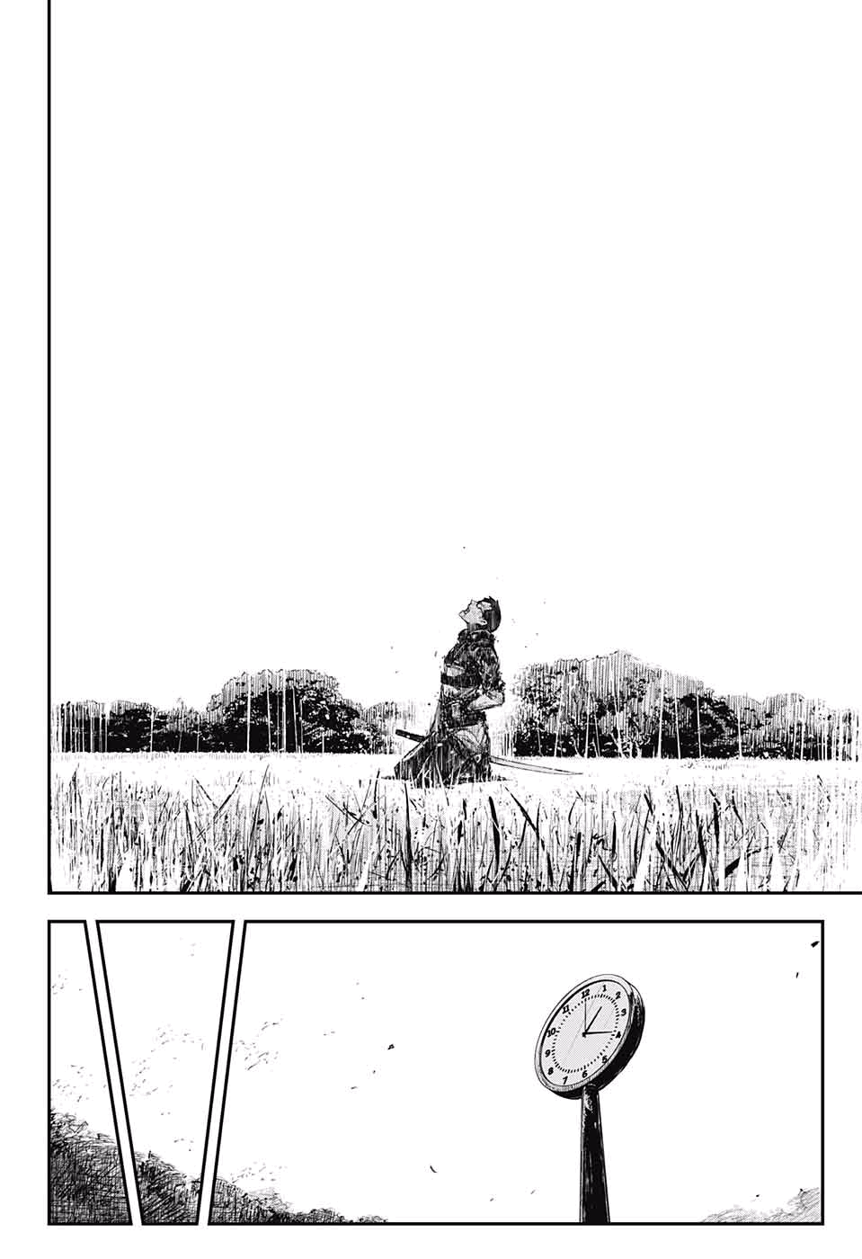 Read Black Torch PT Manga Online