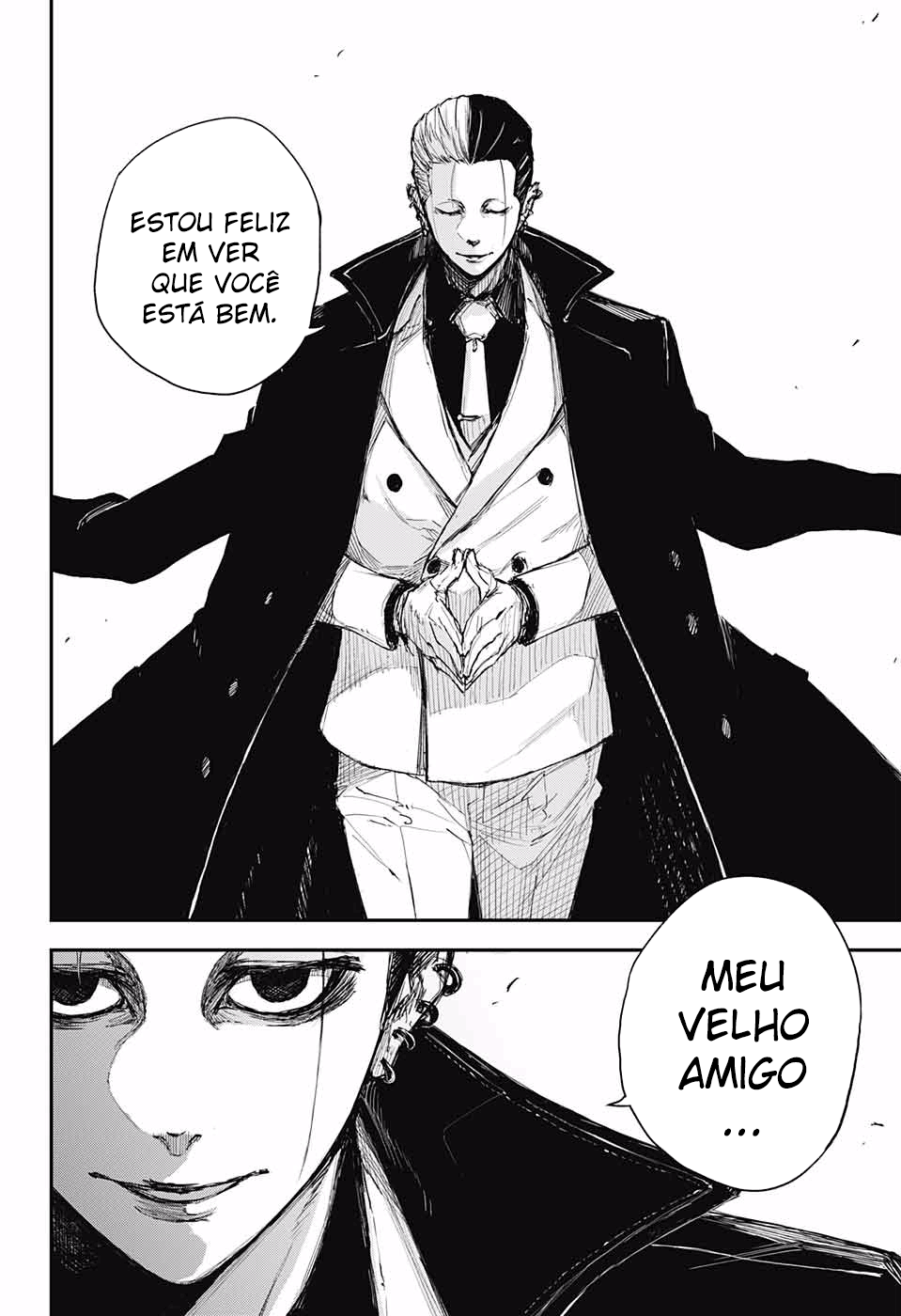 Read Black Torch PT Manga Online