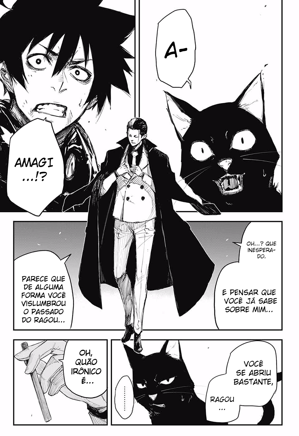 Read Black Torch PT Manga Online
