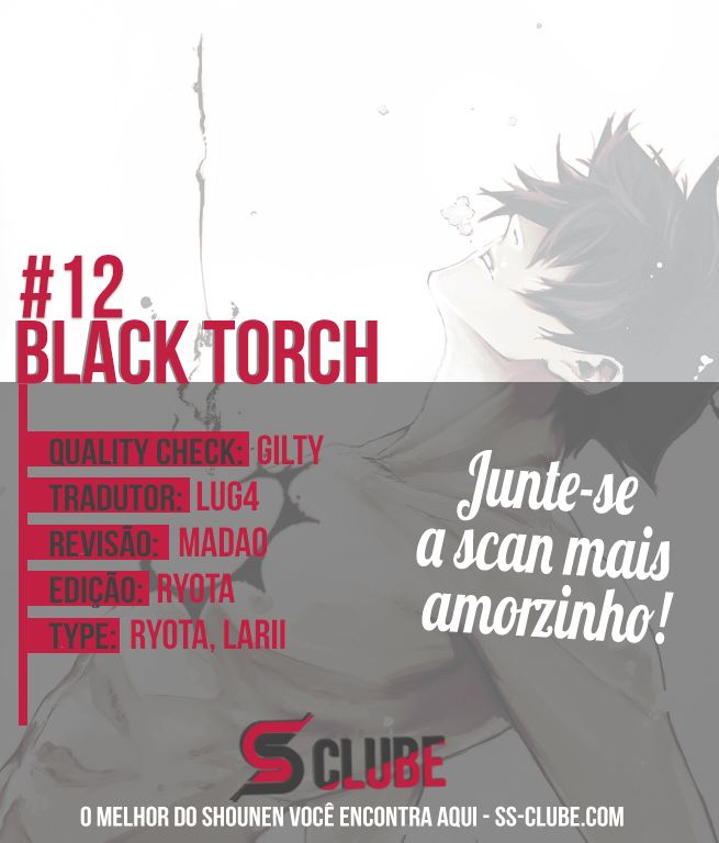 Read Black Torch PT Manga Online