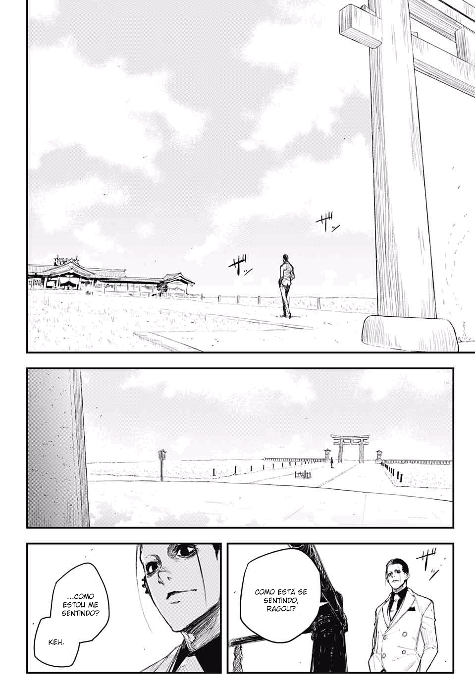 Read Black Torch PT Manga Online