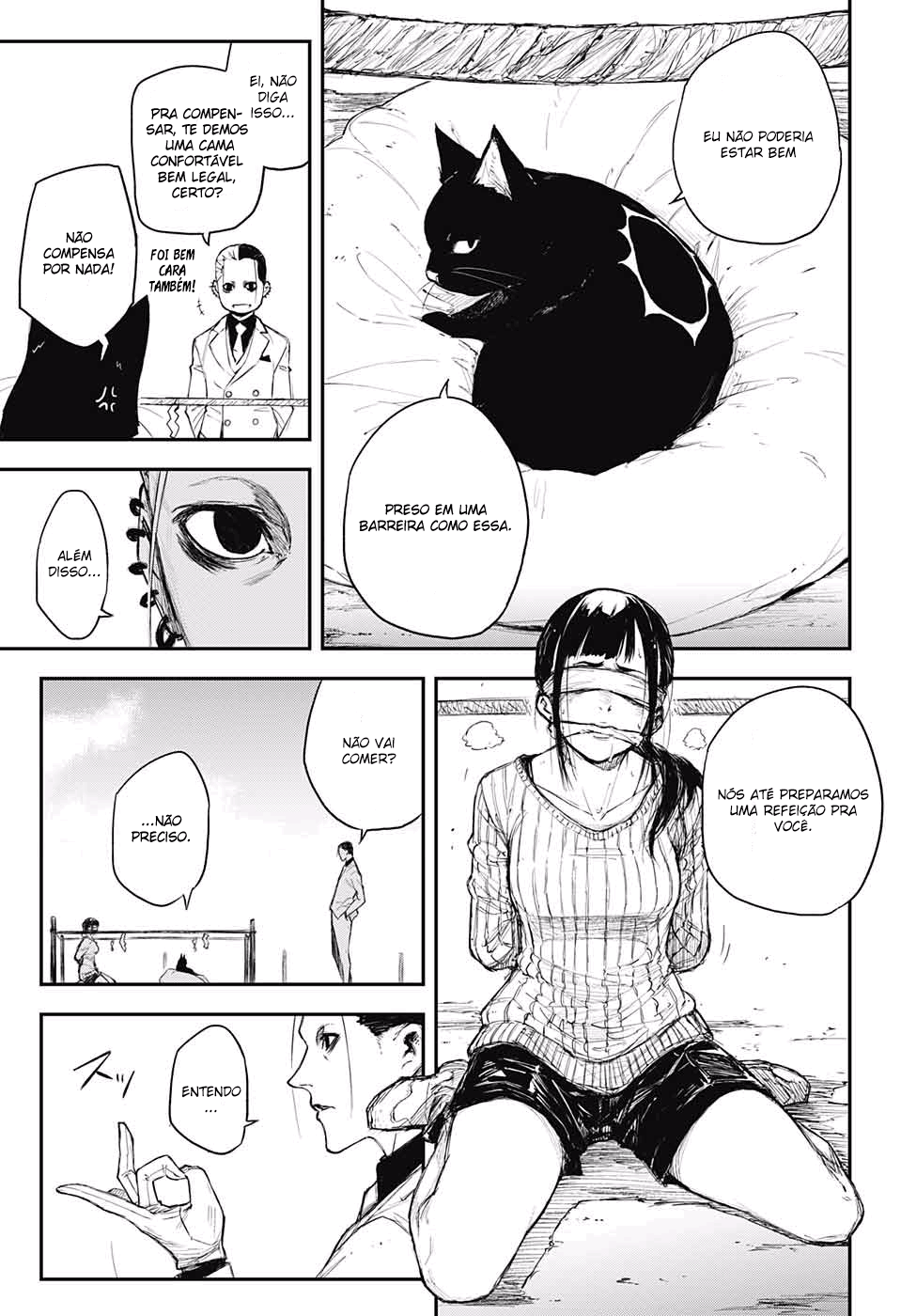 Read Black Torch PT Manga Online