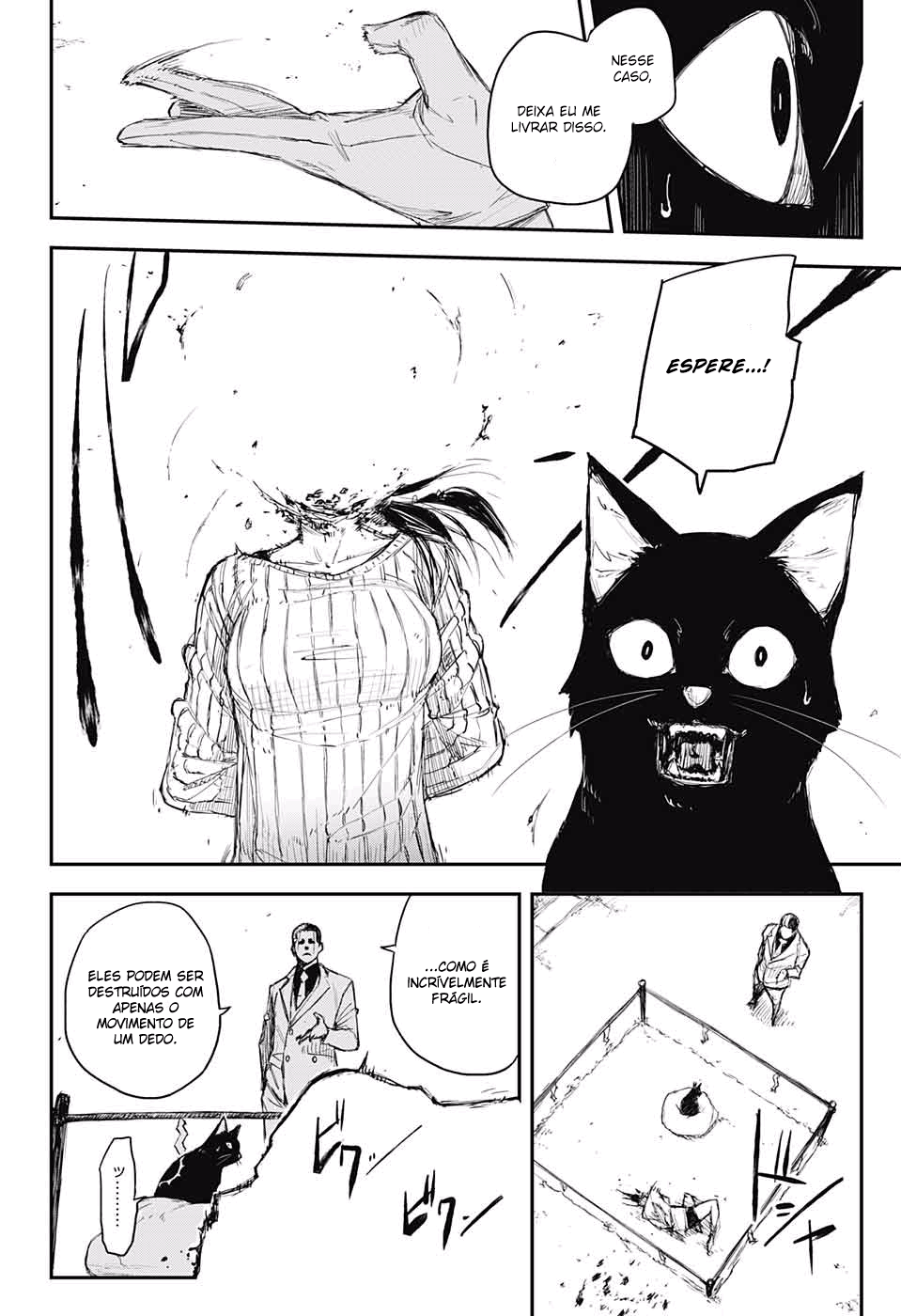 Read Black Torch PT Manga Online
